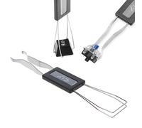 Extracteur universel de touches pour clavier mécanique, clé pour changer les keycaps