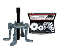 Extracteur universel - KRAFTMANN - Acier chrome vanadium - 190 mm - 5 bras d'extraction