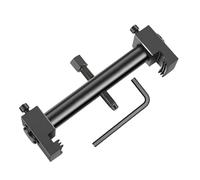 Extracteur universel pour poulie d'entraînement nervurée de vilebrequin avec extracteur de poulie hexagonale Allen de vilebrequin de voiture