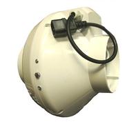 Extracteur VK 100 - Ø100 mm - 250m3/H