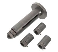 Extracteur volant magnétique Outil d'extraction de vilebrequin, 1 ensemble, installateur robuste de retrait de manivelle pour réparation de montage de joint d'engrenage de poulie Volant moteur