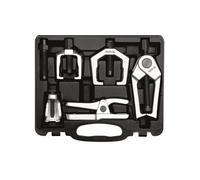 Yato – Service sphérique du sommet avant – YT-06157 – Set de 6
