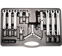 extracteurs bgs diy 2 et 3 bras profondeur 100 - 200 - 300 mm -