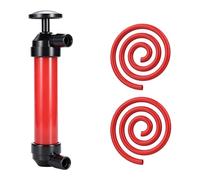 Extracteurs d ' huiles manuels portables avec tube en PVC robuste, | Pompes à main polyvalentes pour des extractions efficaces de fluides, la vidange des fluides des aquariums de