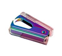 Extracteurs d'agrafes compacts à main avec poignée ergonomique et outils de retrait métalliques pour une manipulation confortable