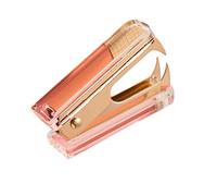 Extracteurs d'agrafes compacts à main avec poignée ergonomique et outils en métal pour une manipulation confortable des fournitures scolaires