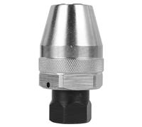 Extracteurs de boulons de qualité professionnelle - Résistant à la corrosion - Design à double tête - Poignée facile à prendre en main - Extracteurs de boulons compatibles avec perceuses