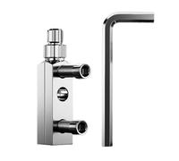 Extracteurs de boulons endommagés multi-usages traités thermiquement pour les réparations de tuyaux bonde dans les maisons, plomberie, ensemble traité thermiquement