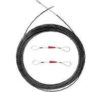 Extracteurs De Câble, 5mm Fish Tape Câble Extracteur Fibre De Verre Fish Tape Tirant Fil Extracteur Électrique Guide Plomb Outils à Main