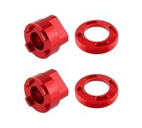 Extracteurs de couvercle de manivelle de vélo pratiques ou démontage efficace en douceur Convient à la plupart des outils de démontage de couvercle