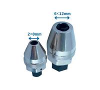 Extracteurs de goujons 2 à 12 mm