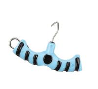 Extracteurs de pêche à la carpe - Testeur de matériel de pêche à la carpe de 7,2 x 4,5 cm, outil de traction de leurre, dispositif de ligne d'appât, accessoire d'équipement de pêche, pêche de