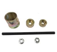 Extracteurs de silentblocs pour essieu avant, kit d’outils de montage/démontage, outils de presse pour silentblocs métal-caoutchouc, kit d’outils pour silentblocs C5 II III C6