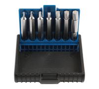 Extracteurs de vis - 6 pans - 7 pièces
