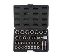 Extracteurs De Vis Rouillés Résistant À La Construction Inversée Portables Pour L'entretien De La Maison Extracteurs Compacts De Réparation De Voiture