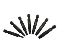 Extracteurs de vis type Torx - 7 pièces