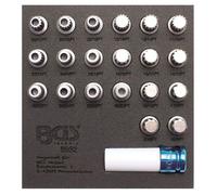 EXTRACTEURS D'ECROU ANTIVOL BMW BGS TECHNIC 21 PIECES