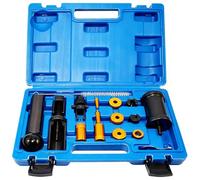 Extracteurs d'injecteurs compatibles avec VW avec Audi | Extracteur d'injecteur, ensemble d'outils d'extraction d'injecteurs pour 1,4 1,6 1,8 2,0 2,7 3,0 3,2 3,6 V6 4,2 V8 FSI TSI