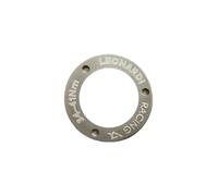 EXTRACTEURS PEDIVELLE CAPO LEONARDI RACING ARGENT ALUMINIUM 7075