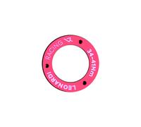 EXTRACTEURS PEDIVELLE CAPO ROSE LEONARDI RACING ALUMINIUM 7075-T651
