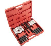EXTRACTEURS - TECTAKE - Coffret Extracteur de Roulements 12 Pièces