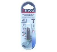 EXTRACTEURS VIS ENDOMMAGE.X-OUT