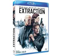 Extraction (2015) (Blu Ray)