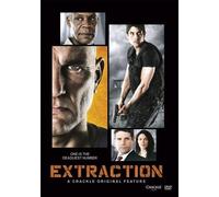 Extraction (DVD) Joanne Kelly Jon Foo Sean Astin Falk Hentschel Danny Glover