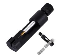 Extraction: Maillons de montre, ensemble de dissolvant de goupille de chaîne de montre | Ajusteur de bracelet, outil de réglage de bracelet, Aluminium Tube Watch Remover, Consulte la descripción, Voir