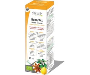 Extracto de Renoplex bio 75ml Physalis