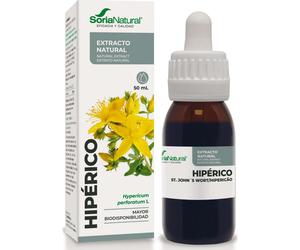Extracto Hiperico Xxi 50ml Soria Natural *