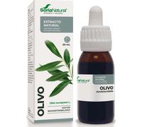Extracto Olivo Xxi 50 Ml Soria Natural *