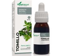 Extracto Tomillo Xxi 50 Ml Soria Natural *