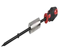 Extractor de impacto con punta roscada