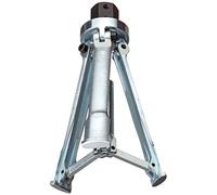 Extractor interior con borde reforzado 60-160 mm