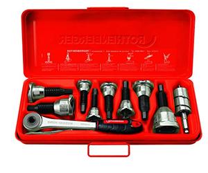 EXTRACTOR TES 1/2-5/8-3/4-7/8"
