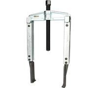 Extractor universal de 2 garras con garras delgadas y prolongadas, 50-160 mm, 300 mm
