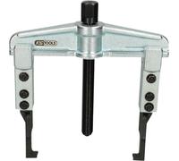 Extractor universal de 2 garras con garras ultradelgadas y prolongadas, 60-200 mm, 300 mm, 5 t