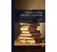 Extracts From English Literature