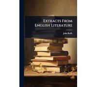 Extracts From English Literature
