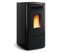Poêle à granulés La Nordica Extraflame Ketty 5.0 | 6,5 kW acier noir
