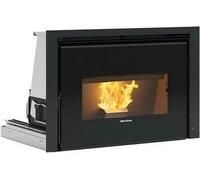 EXTRAFLAME 1290700 CONFORT P85 INSERT DE CHEMINÉE À PELLETS 12 KW CLASSE A++