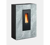Extraflame Marilena Plus Petra 5.0 AD Poêle À Pellets Pierre Naturelle 1296302