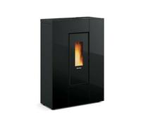 EXTRAFLAME MARILENA PLUS CRYSTAL 5.0 AD FUME' 1296304 POÊLE À PELLETS 8KW
