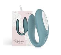 Bloom - Stimulateur pour couple - Bleu