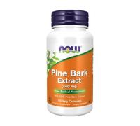 Extrait d’écorce de pin NOW, 240 mg (90 gélules)
