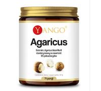 Extrait dAgaricus YANGO - 10% de polysaccharides (50 g)