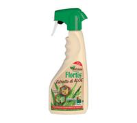 Extrait D'Aloe Vera Gel 500 ML Prêt À L'Emploi Flortis Jardin Potager Nutrition