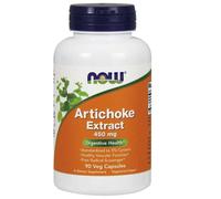 Artichoke Extract 450 mg 90 Veg Capsules Now Foods
