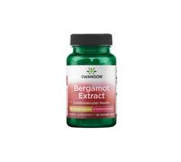 Extrait de Bergamote 500 mg 30 Capsules Végétales Swanson Health Products